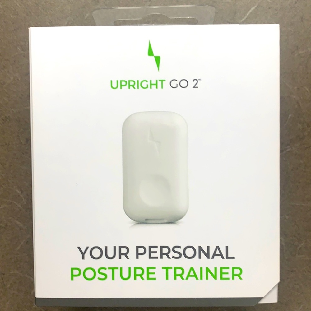 Upright Go 2 Posture Trainer New in Box